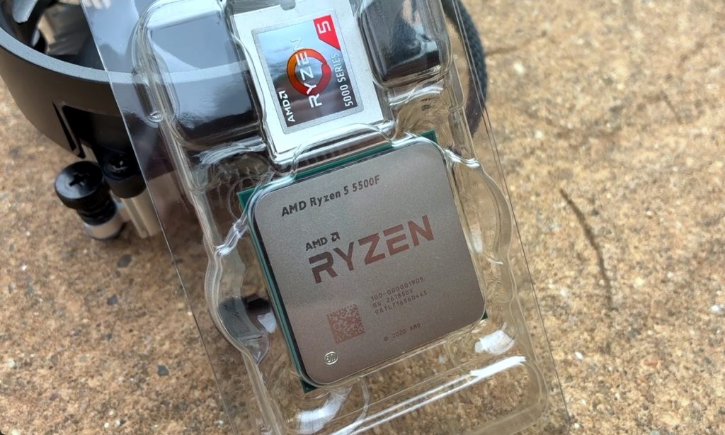 AMD odgrzało starego Ryzena. W grach różnica jest spora