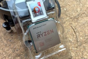 AMD calentó los viejos Ryzen. En los juegos, la diferencia es significativa.