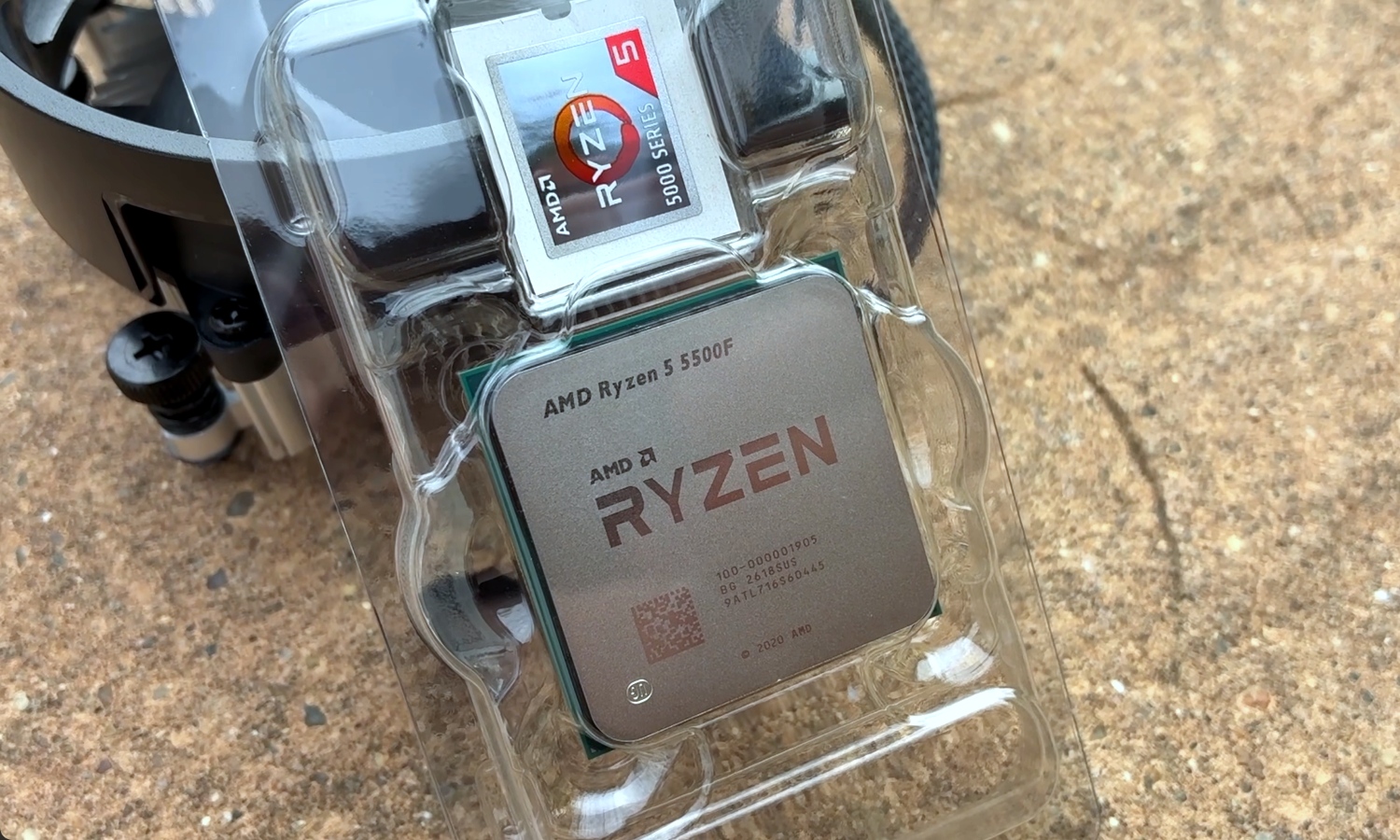 AMD odgrzało starego Ryzena. W grach różnica jest spora