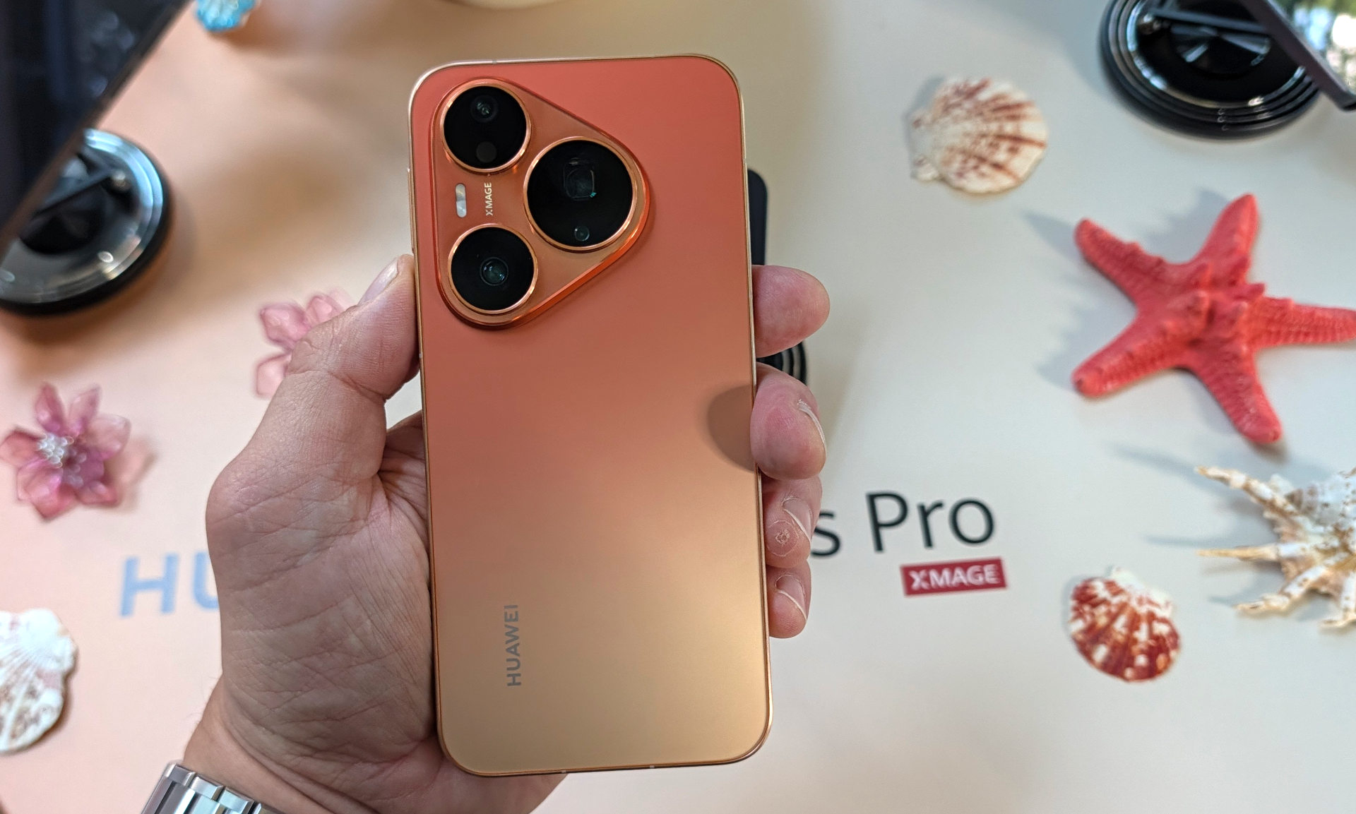 Huawei Watch 6 llegará a Polonia. Junto a él, la serie Huawei Pura 90s.