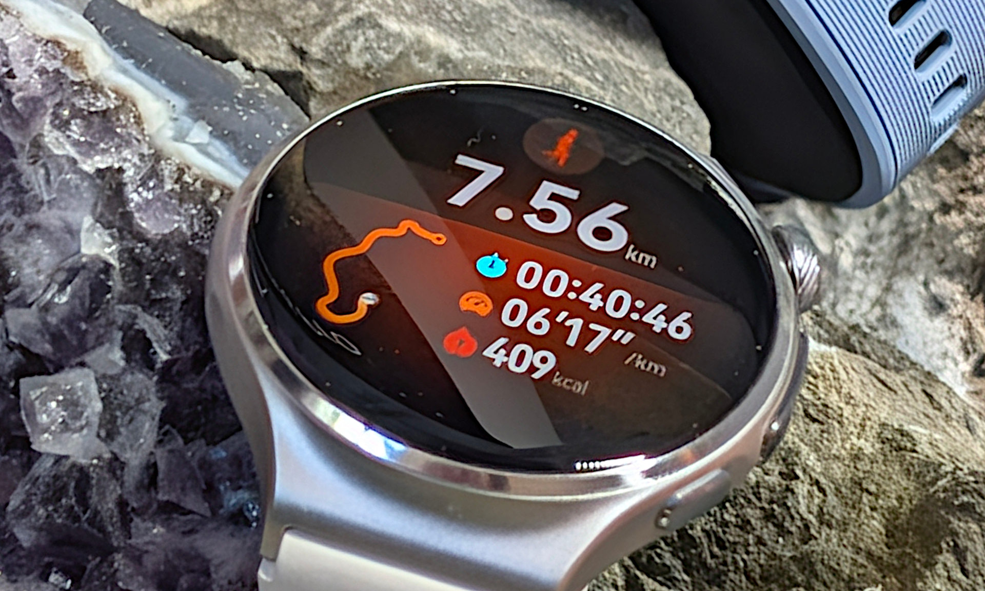Huawei Watch 6 llegará a Polonia. Junto a él, la serie Huawei Pura 90s.