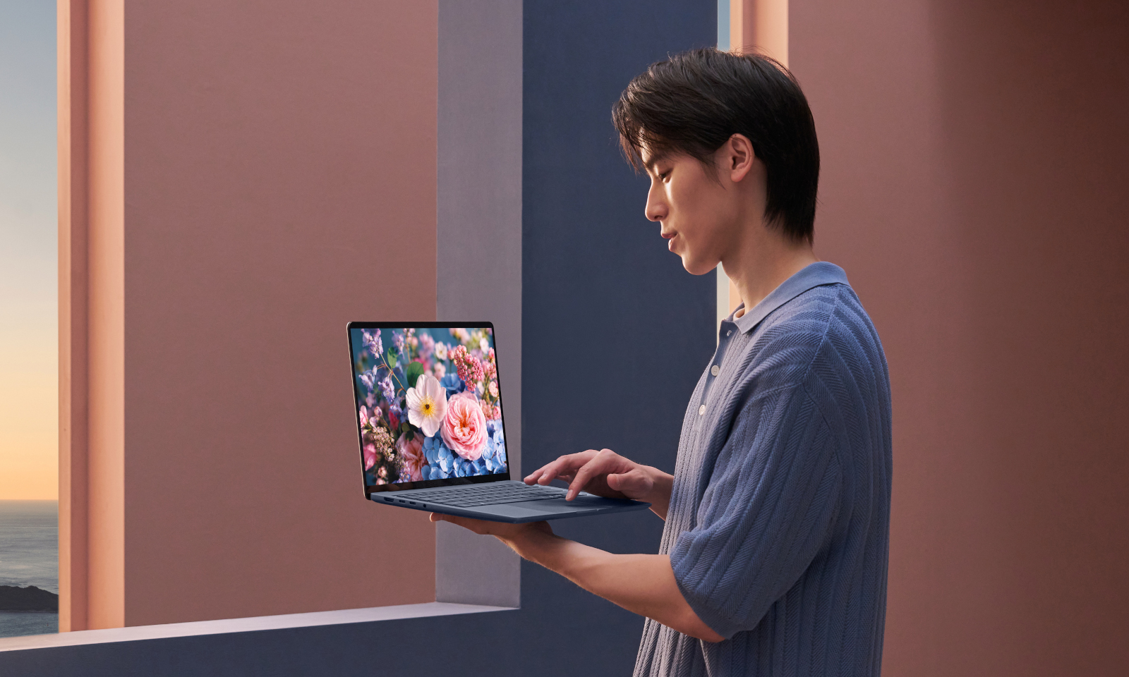 Las otras reseñas no tienen sentido. Esta computadora portátil funcionará para todos