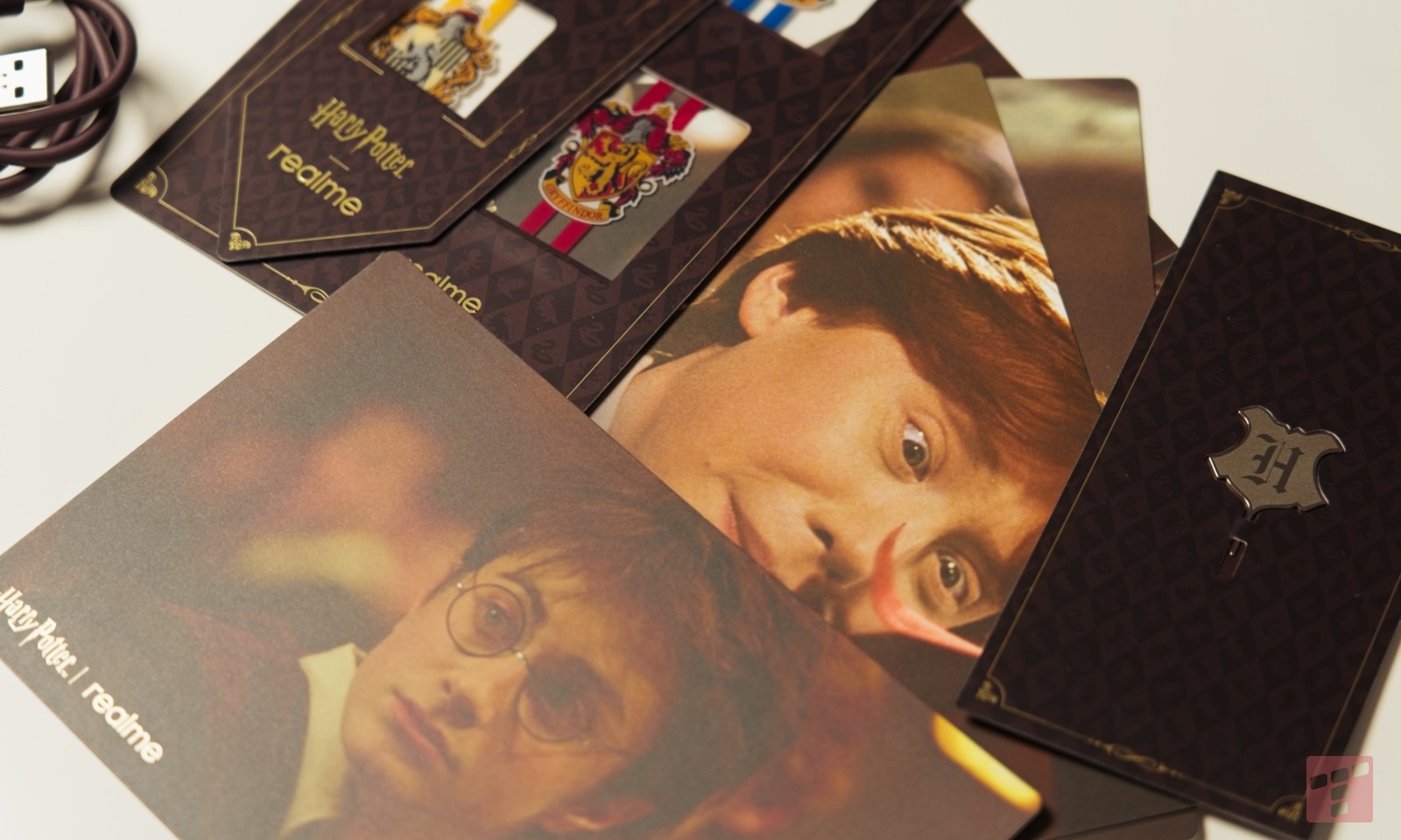 Este teléfono es una enorme dosis de magia y nostalgia. Revisé realme 16 Pro Harry Potter Edition