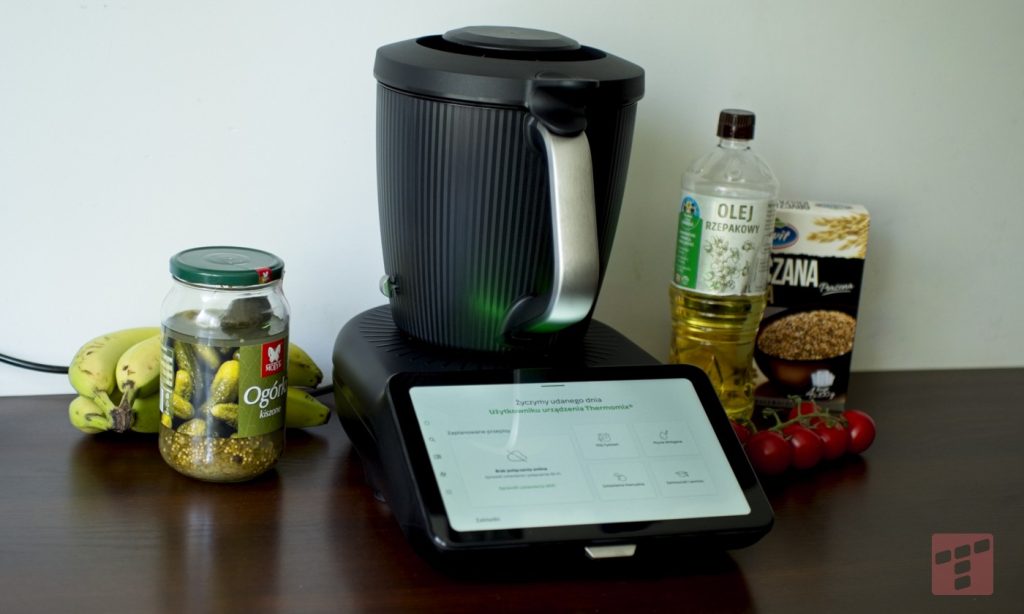 Thermomix 23 września dostanie nowe funkcje. Zastanawiam się, jak radziłem sobie bez niej wcześniej