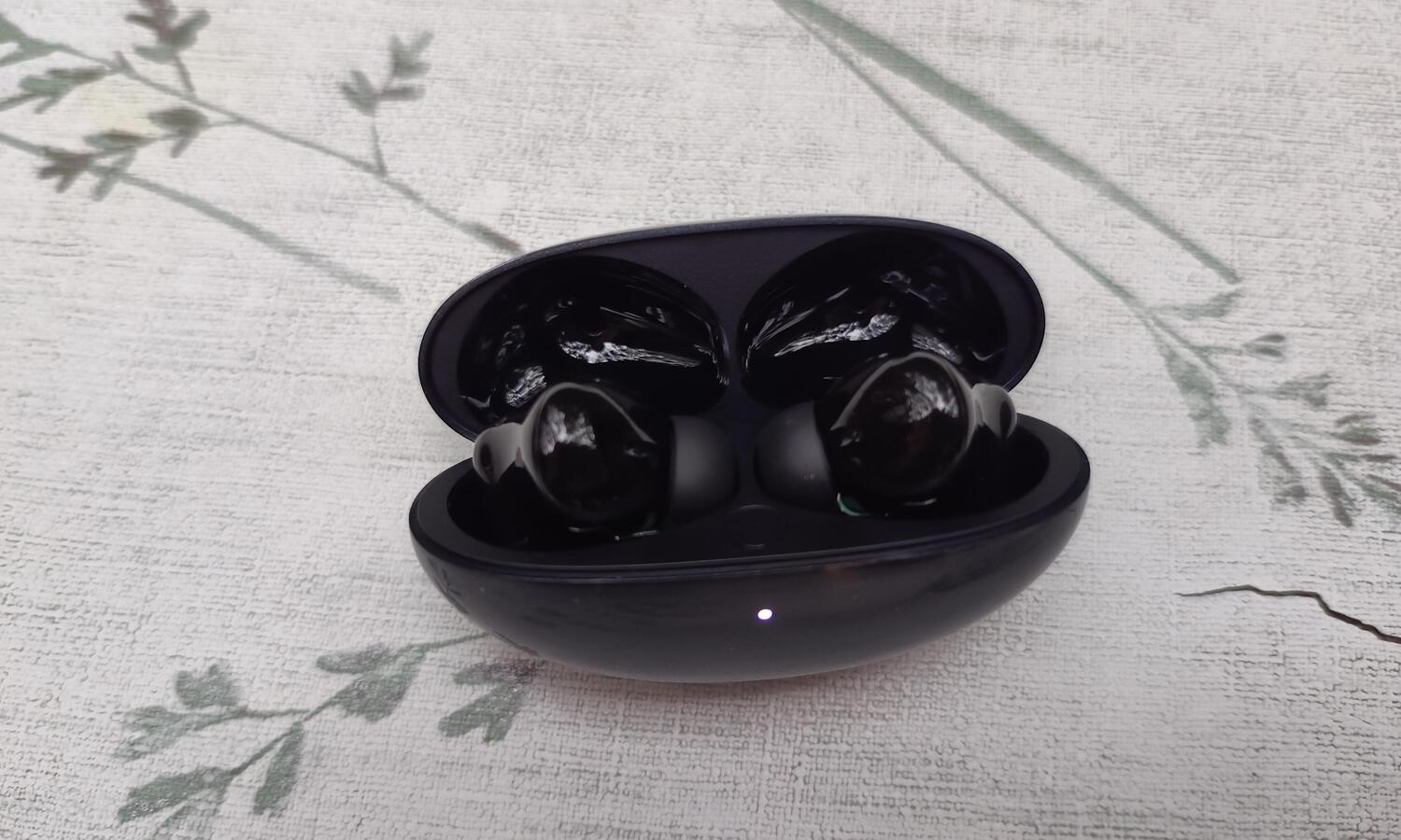 Evité los auriculares a toda costa. Hice una excepción para estos