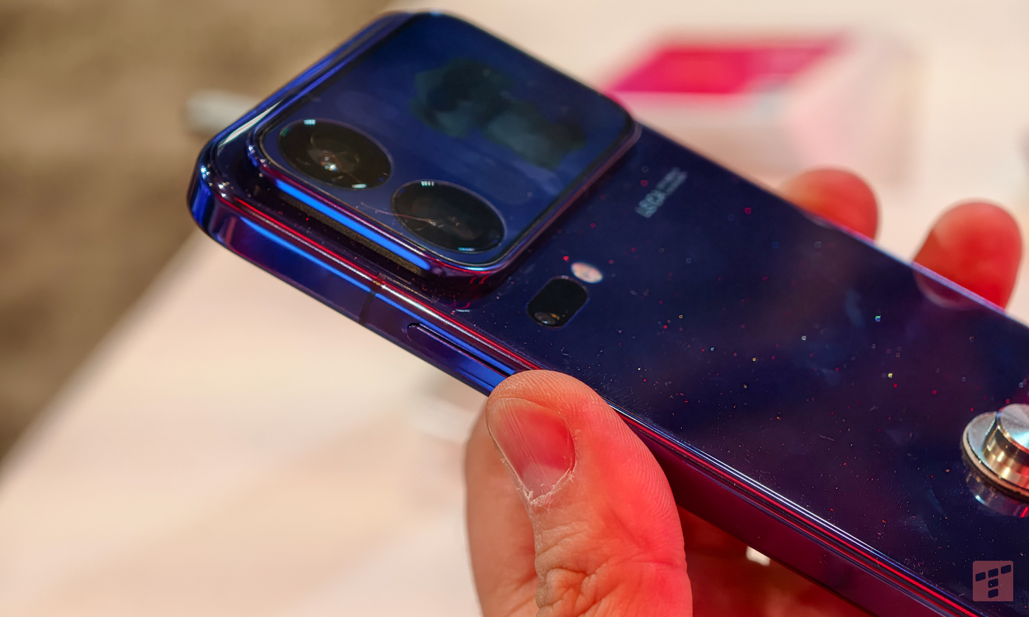 Xiaomi 18 Pro Max en nuestras manos. Este detalle es un no.