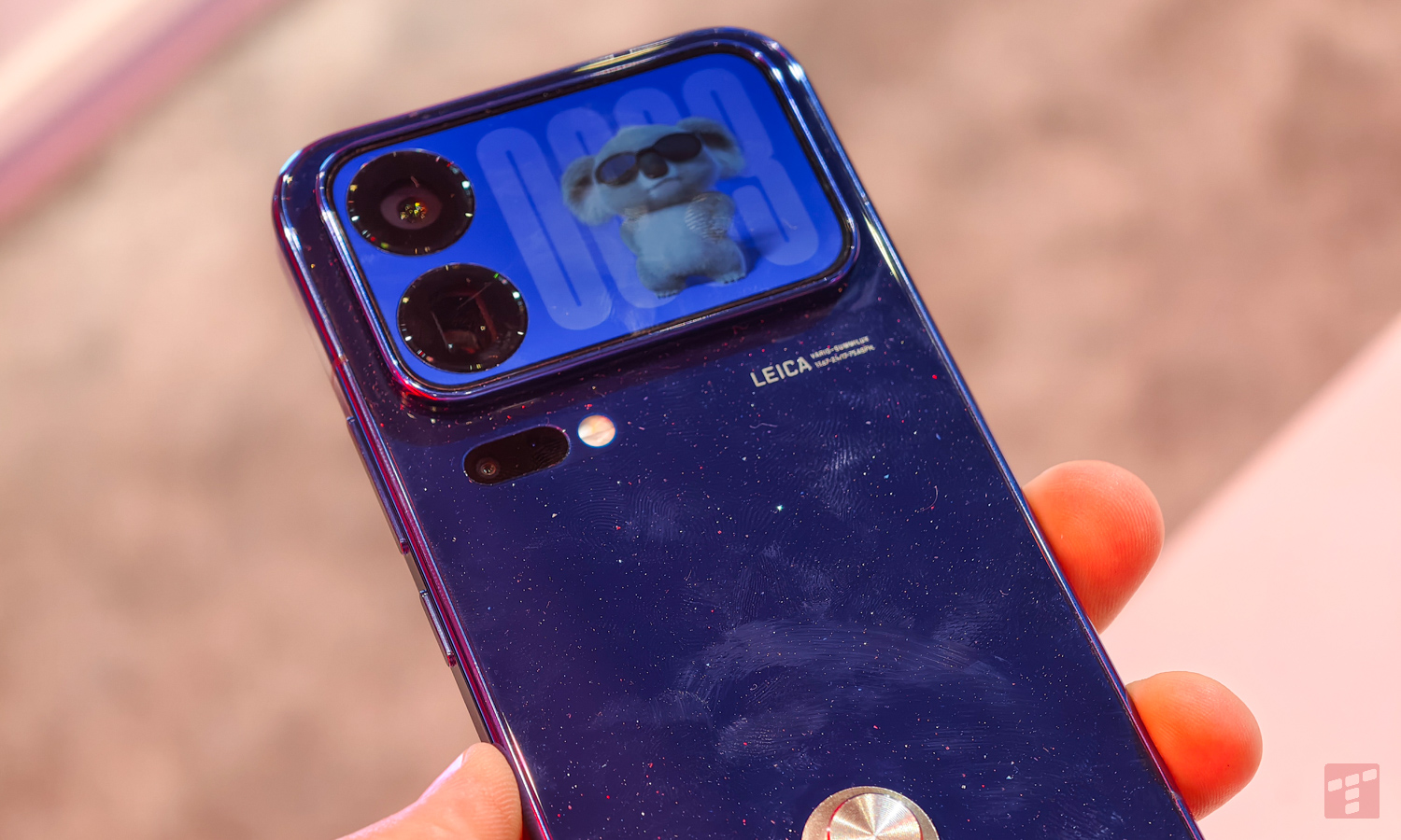 Xiaomi 18 Pro Max en nuestras manos. Este detalle es un no.