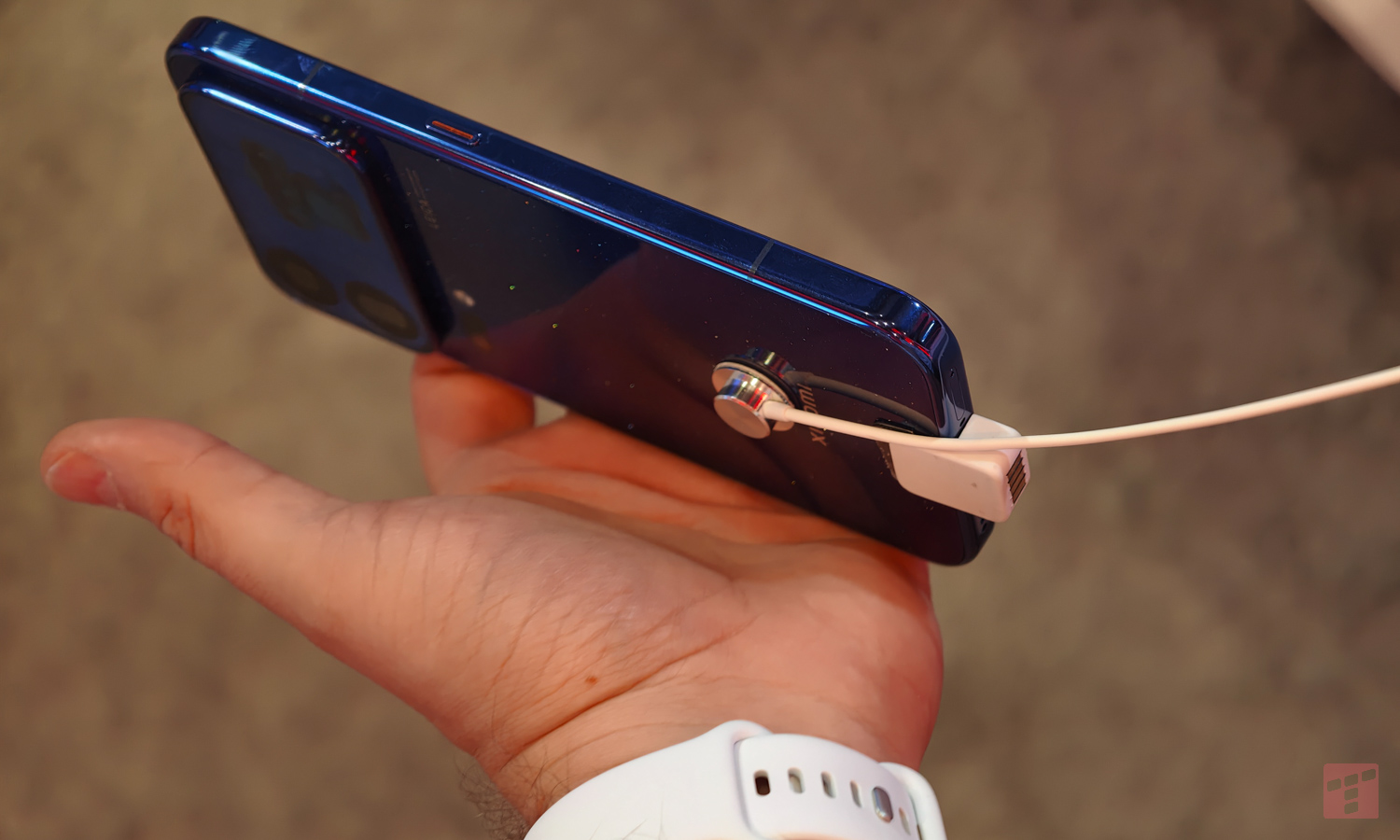 Xiaomi 18 Pro Max en nuestras manos. Este detalle es un no.