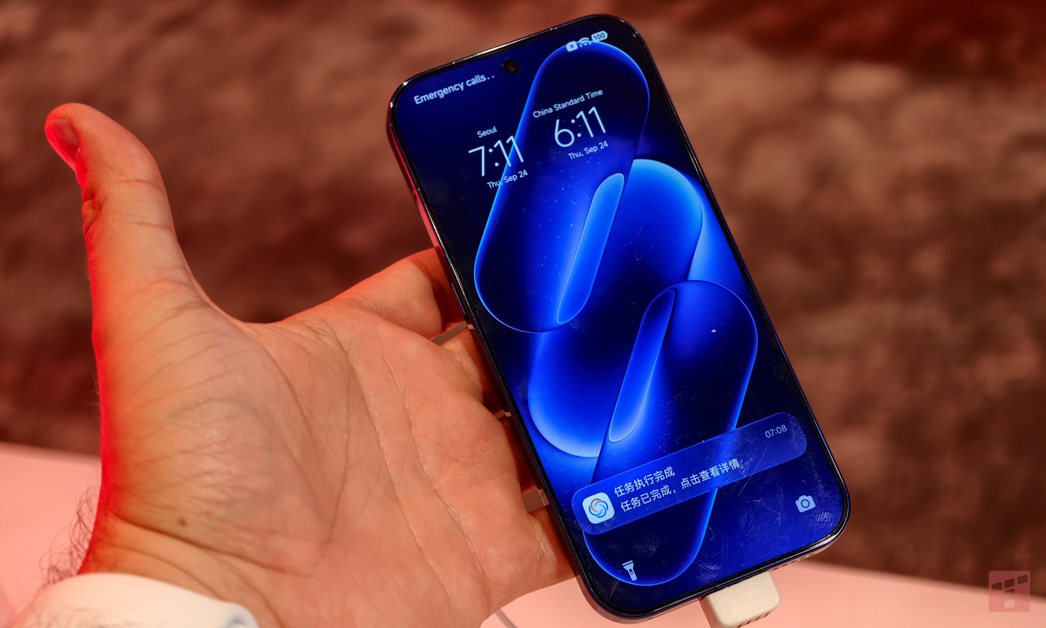 Xiaomi 18 Pro Max en nuestras manos. Este detalle es un no.