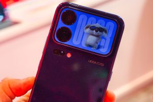 Xiaomi 18 Pro Max en nuestras manos. Este detalle es un no.