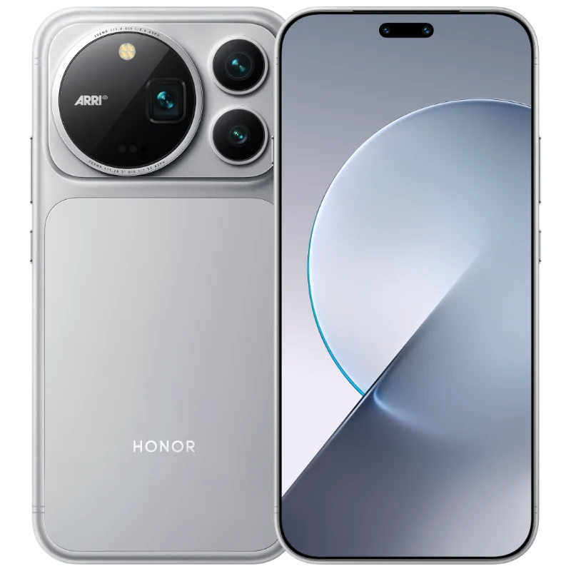 Honor mostró la serie Magic9. Dos cámaras de 200 Mpix son sólo el comienzo