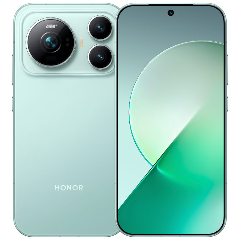 Honor mostró la serie Magic9. Dos cámaras de 200 Mpix son sólo el comienzo