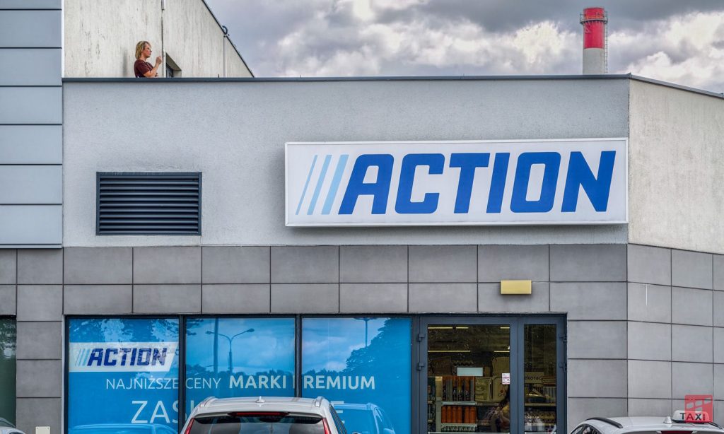 Action szokuje za 89 zł. Zestaw 2 w 1, jakiego świat nie widział