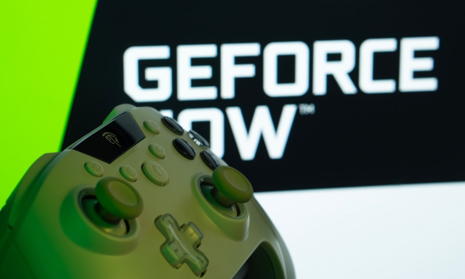 GeForce Now trafił na konsole Nintendo, ale nie tak, jak myślisz
