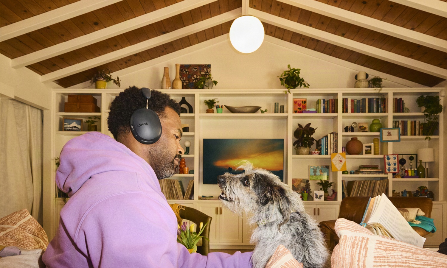 Sonos presenta nuevo audio. También hay algo para los fanáticos de la IA.