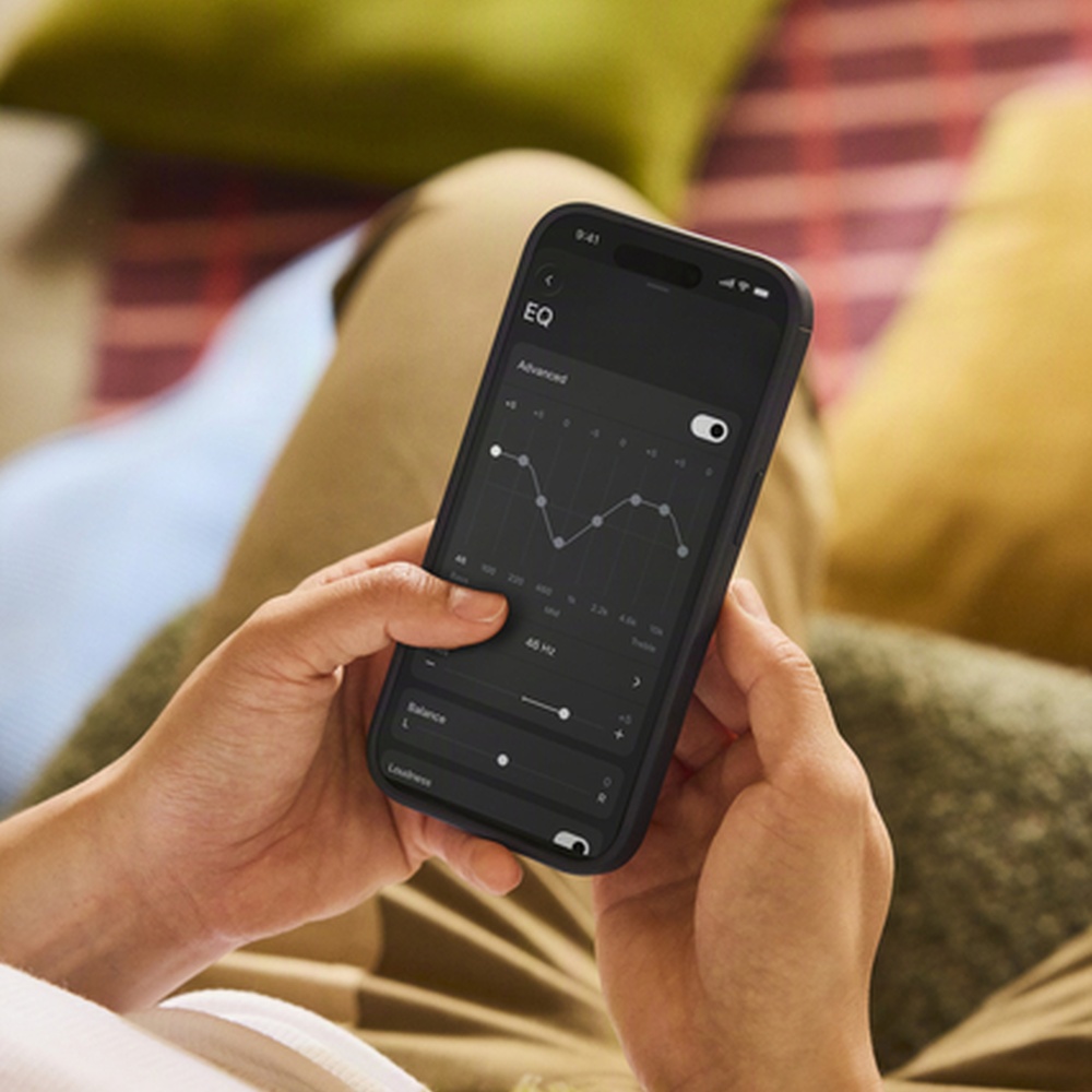Sonos presenta nuevo audio. También hay algo para los fanáticos de la IA.