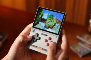 Es como Game Boy 2026. Ayaneo mima a los fanáticos de los juegos retro