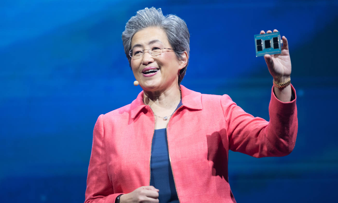 AMD mocniej stawia na AI. Firma wyda na ten cel ponad 8 miliardów