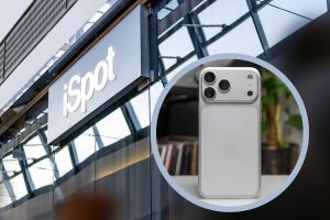 Apple hasta 700 PLN más barato. iSpot está haciendo una gran inauguración