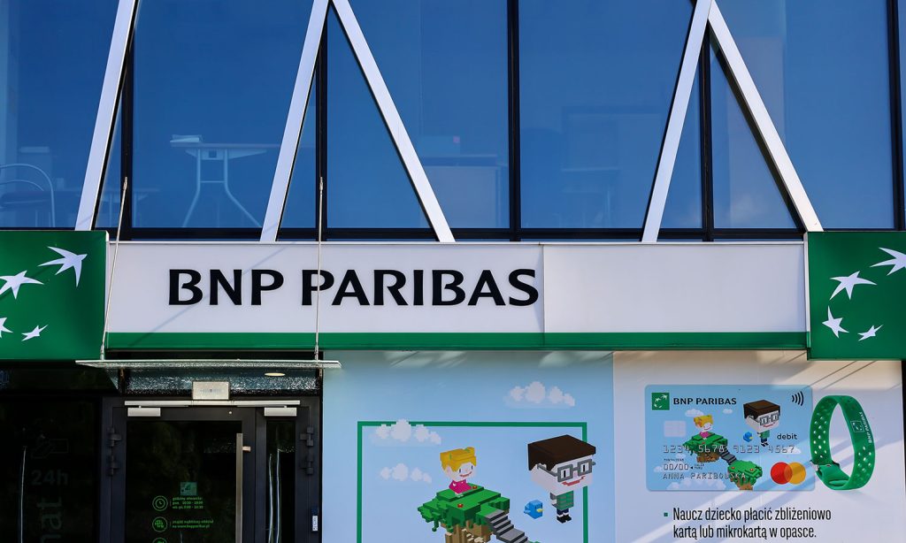 BNP Paribas kusi promocją. Lepszej we wrześniu nie będzie