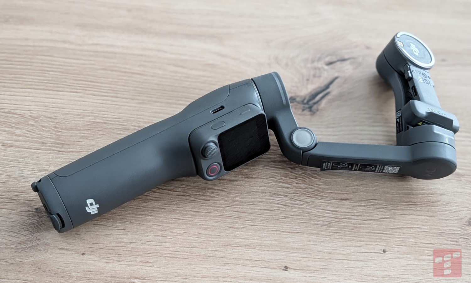 DJI Osmo Móvil 8P – prueba. Quien lo compre no se arrepentirá.
