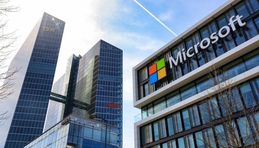 Największa kradzież w historii. Microsoft przewidział co zrobi AI