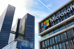 El mayor robo de la historia. Microsoft predijo lo que haría la IA