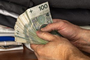 El recaudador de impuestos fue crucificado. No existe tal cosa como perseguir polacos