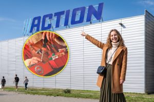 En Action por 74,90 PLN, un regalo perfecto para papá, marido, hermano, hijo…