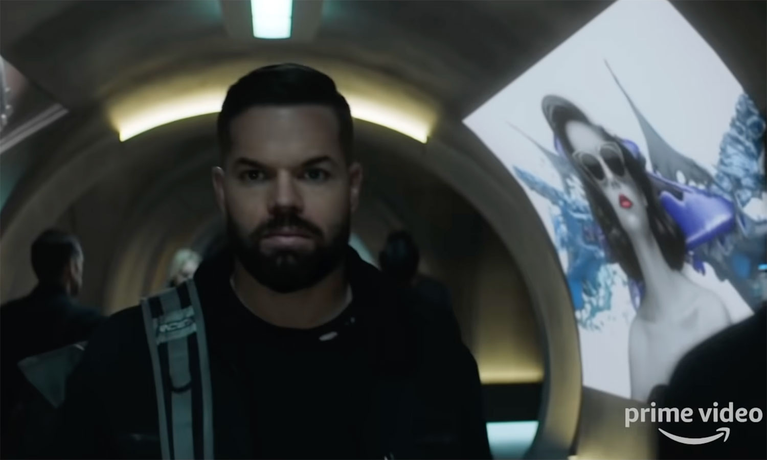 Trudno o sci-fi bardziej na czasie. 6 sezonów do wciągnięcia
