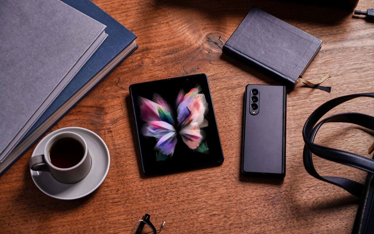 galaxy z fold 3 samsung