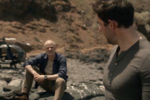 Esta serie es una obra maestra de Prime. Mejorando con cada temporada