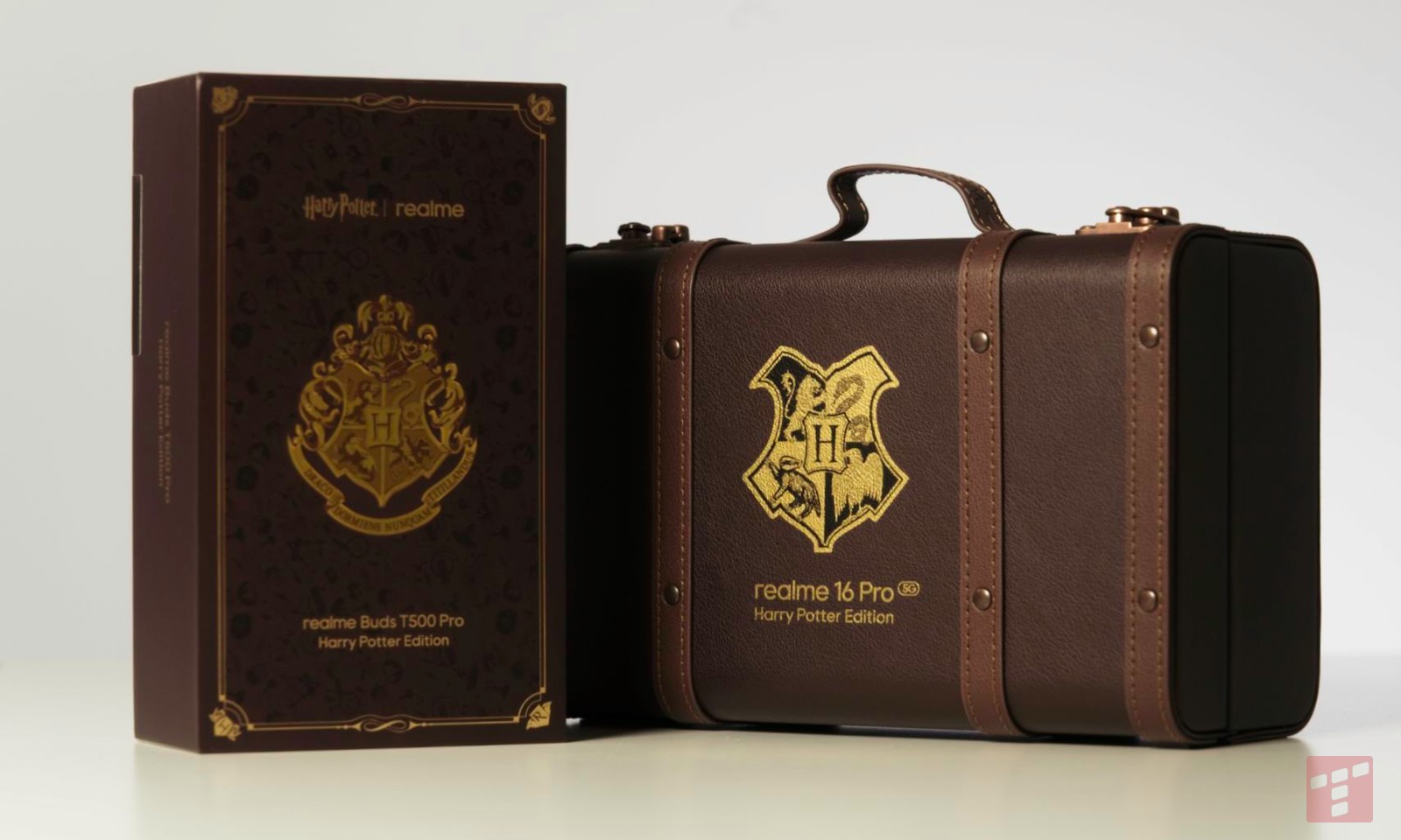 Este teléfono es una enorme dosis de magia y nostalgia. Revisé realme 16 Pro Harry Potter Edition