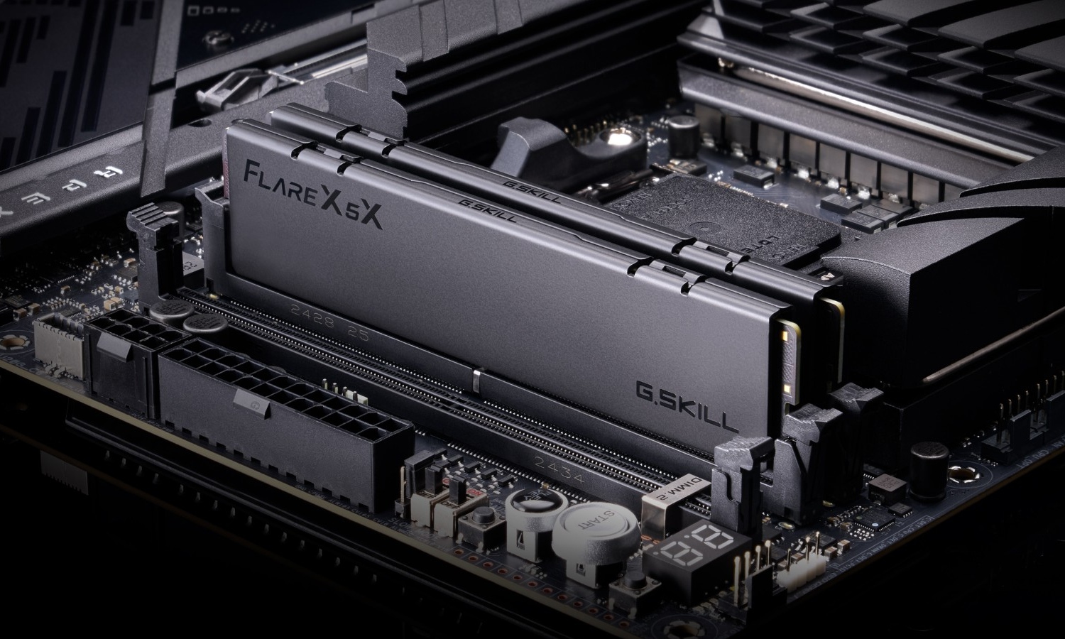 G.SKILL tiene nueva memoria para AMD. Hay más que MHz