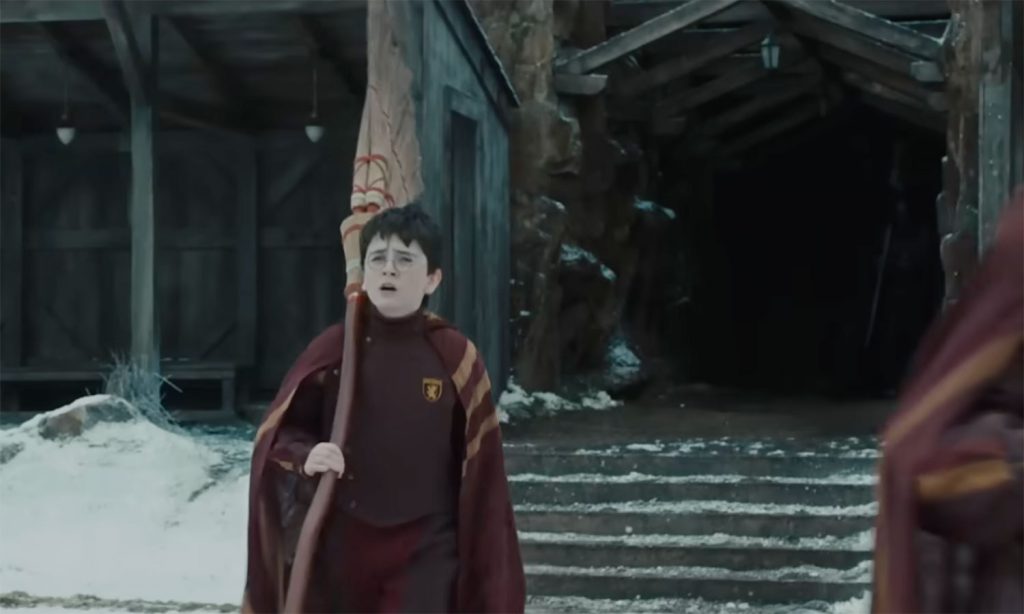 HBO zmieszane z błotem za Harry