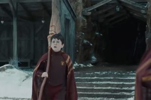 HBO mezclado con barro para Harry Potter. Se trata de una cosa