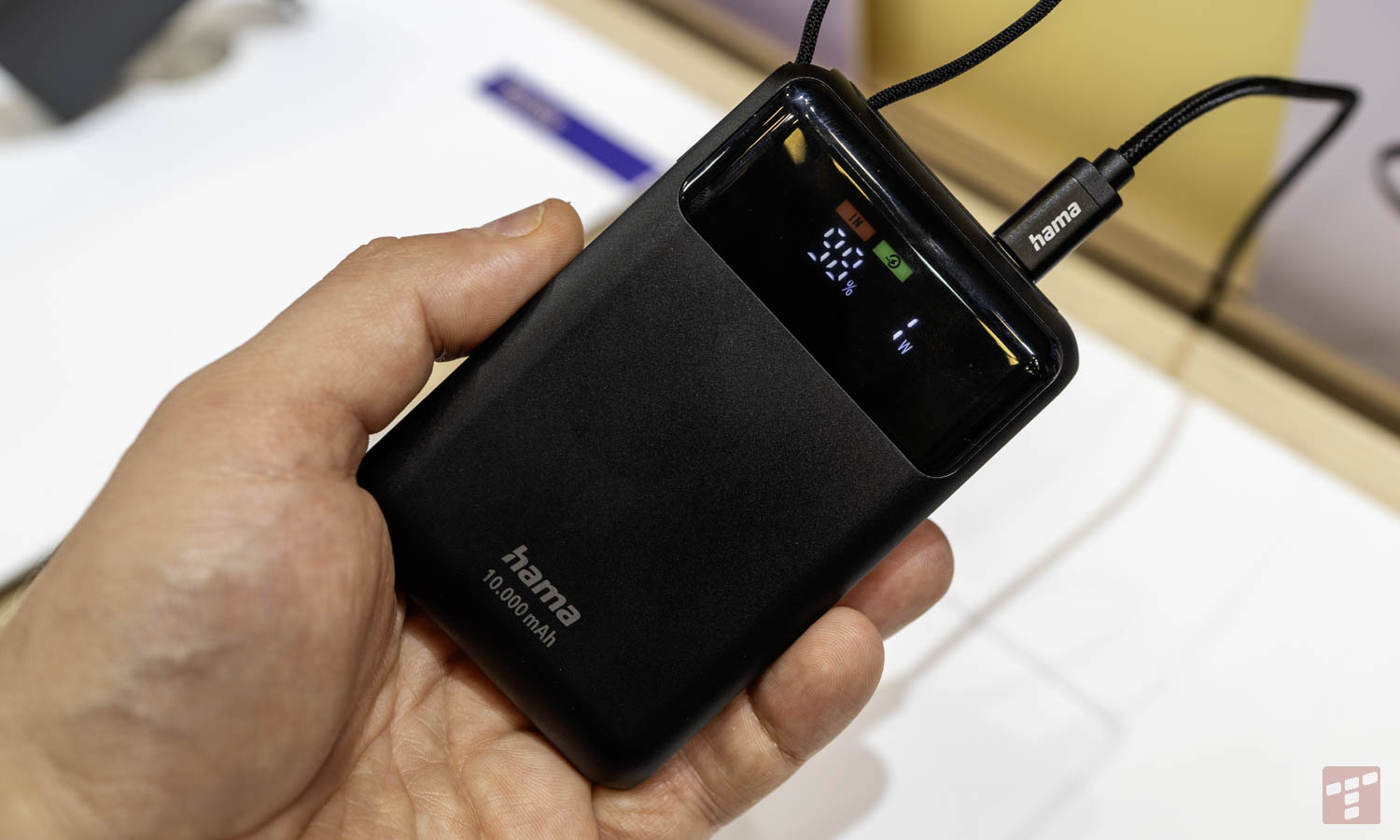 Hama sorprendió en IFA 2026. Vale la pena conocer estos gadgets