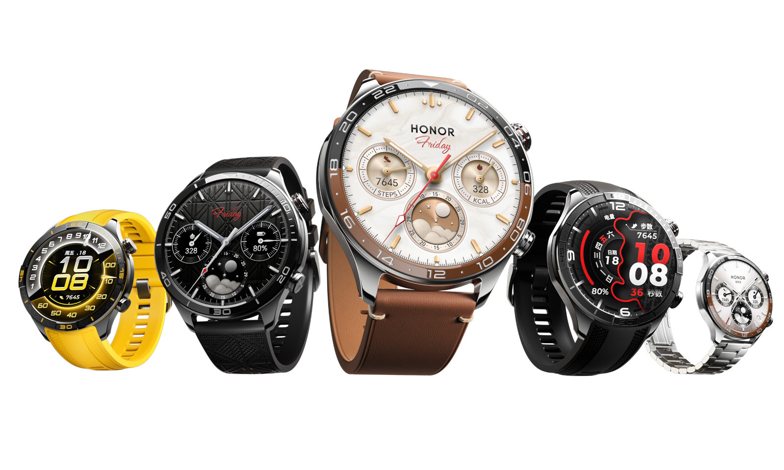 Honor Watch 6 Pro no es un reloj cualquiera. Tiene sorprendentes funciones para la salud.