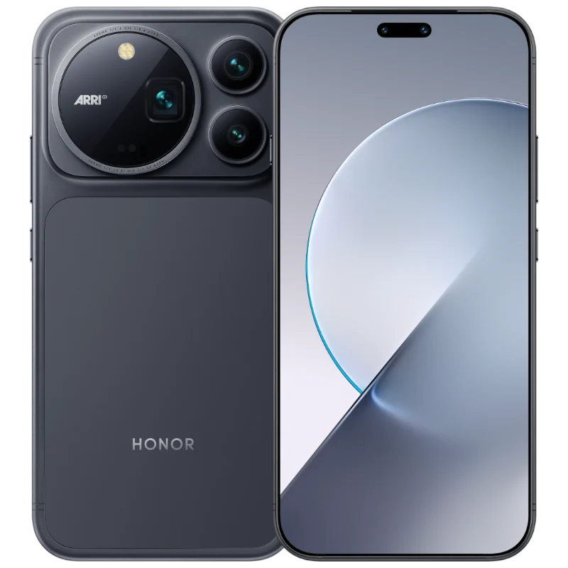 Honor mostró la serie Magic9. Dos cámaras de 200 Mpix son sólo el comienzo