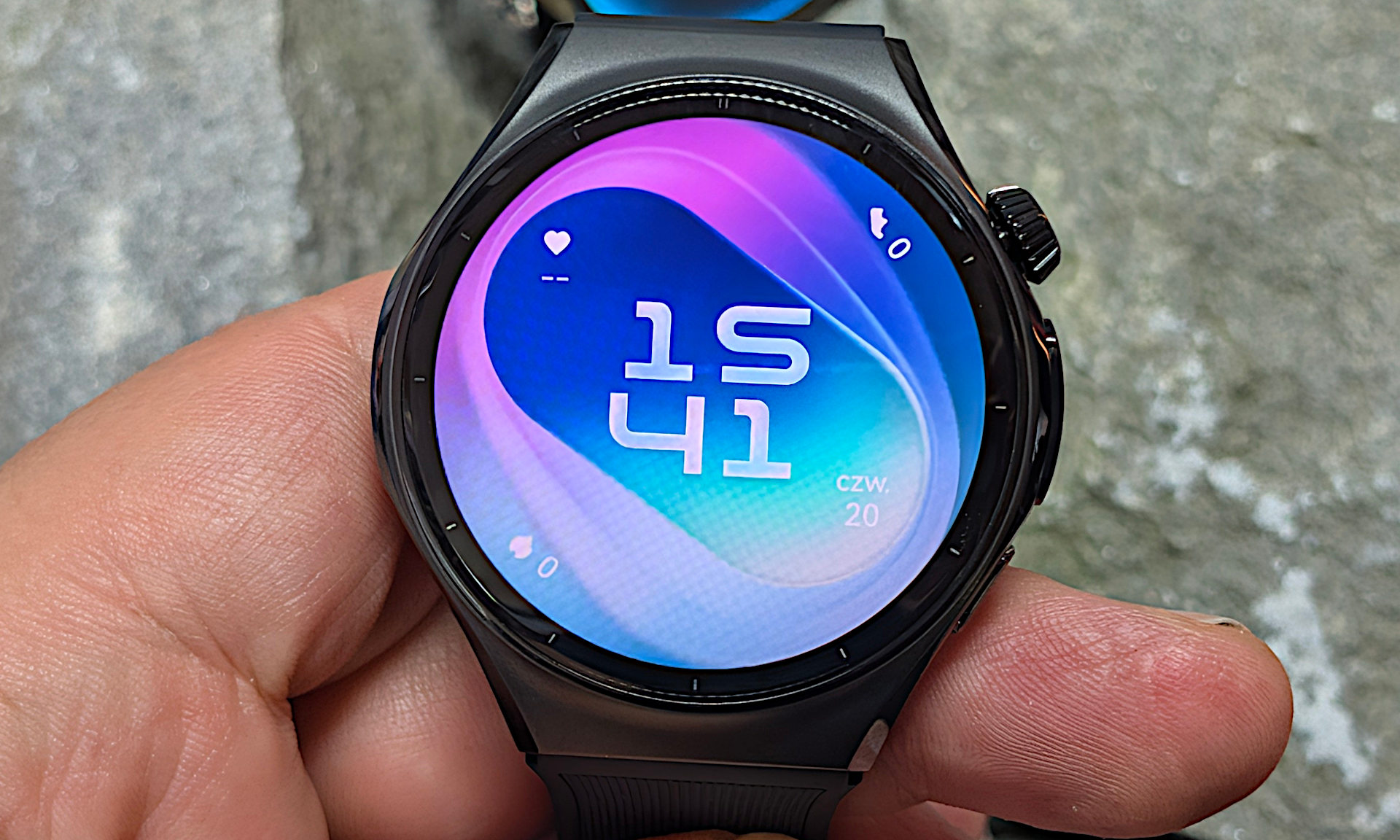 Huawei Watch 6 llegará a Polonia. Junto a él, la serie Huawei Pura 90s.
