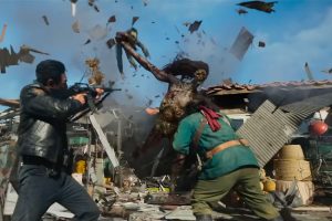 La nueva película con Fassbender es Avatar y Transformers en uno