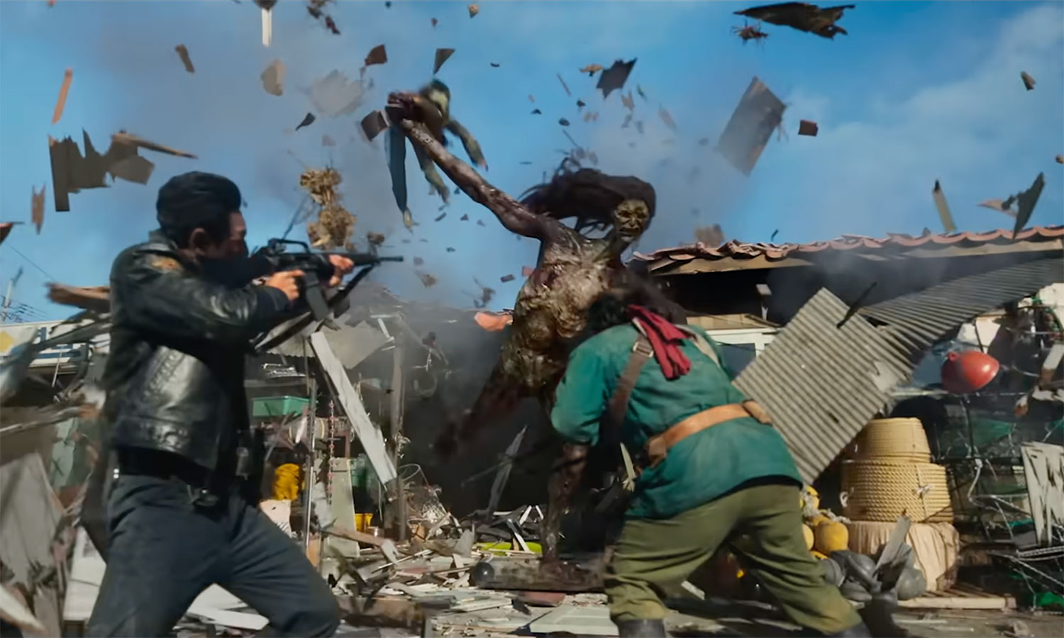 Nowy film z Fassbenderem to Avatar i Transformersi w jednym