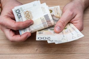 La oficina de impuestos controla el dinero de los polacos. Tal compra significa problemas.