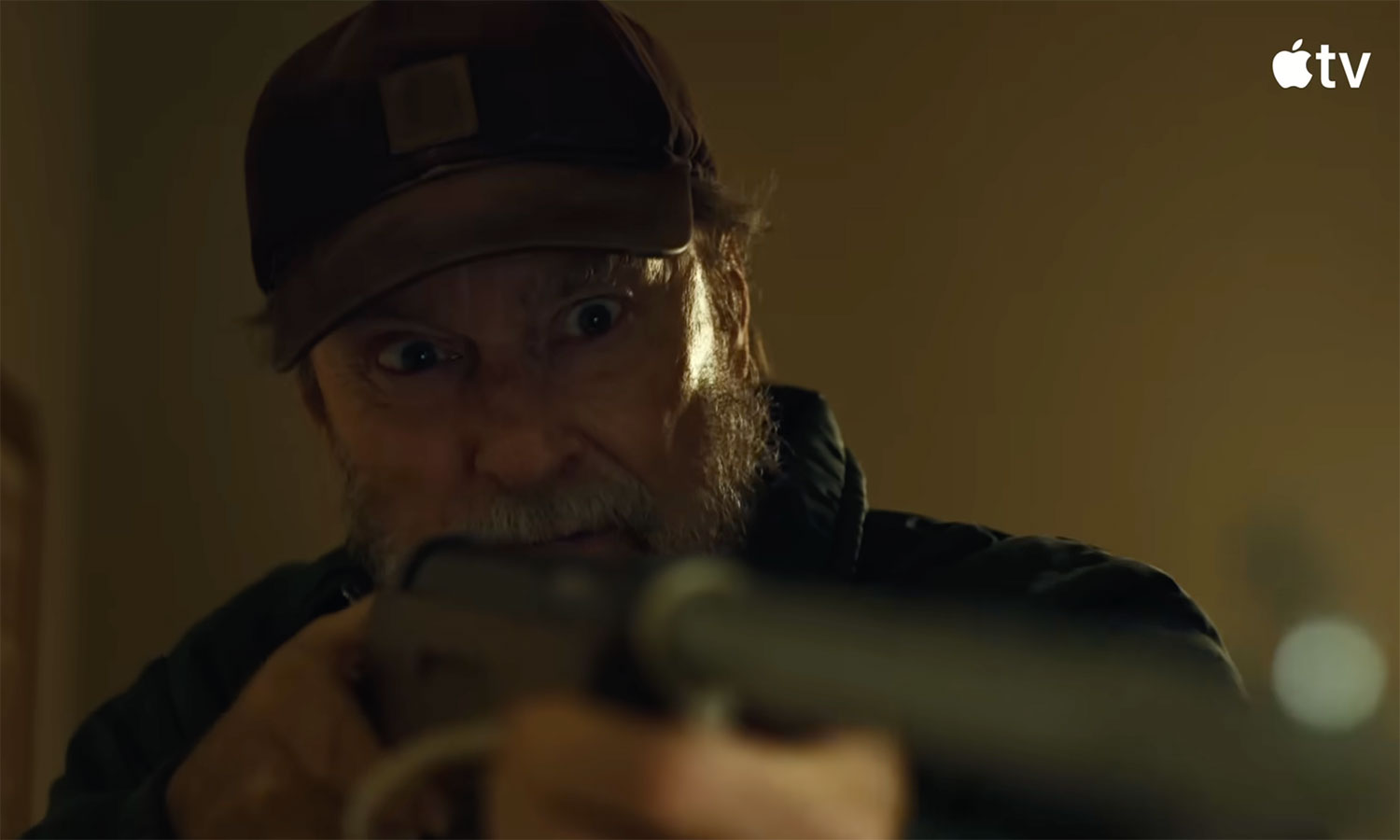 Idealny serial grozy w streamingu. A do tej pory rządziło tu sci-fi