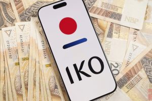 Los polacos lo hacen cada vez con más frecuencia. se trata de bancos