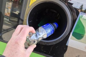Más tiempo para recolectar dinero para las botellas. 4 redes para elegir