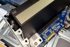 NVIDIA tiene un nuevo monstruo. Eso equivale a 84 GB de memoria y el precio de un buen coche.
