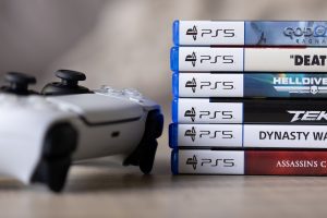 PlayStation está hablando con los editores. El destino de los álbumes no es seguro.