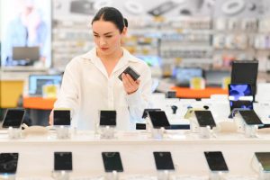 Preparen sus billeteras. A partir del 13 de noviembre los precios de la electrónica subirán