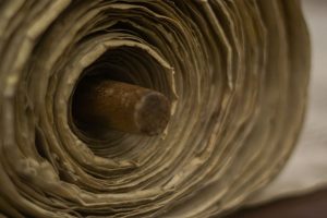 Quemaron pergaminos antiguos. Así resolvieron el misterio del Vesubio